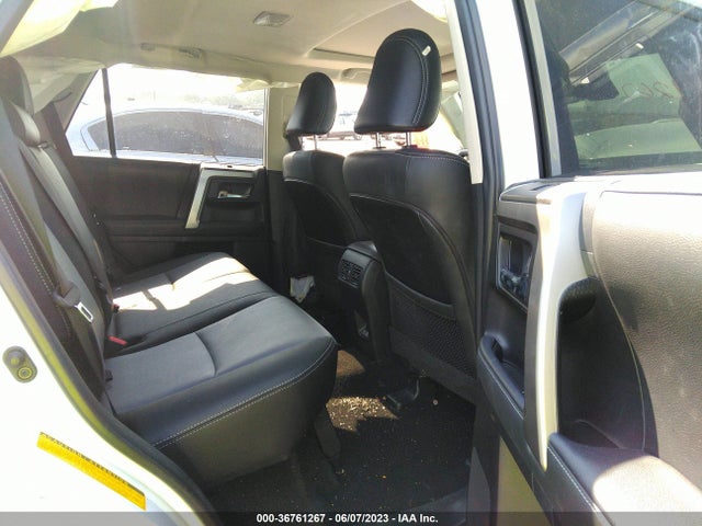 2022 Toyota 4Runner, VIN: JTENU5JRXN5991928