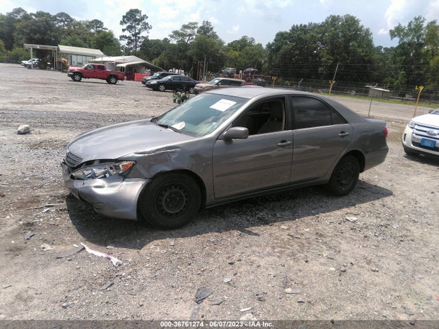 2006 TOYOTA CAMRY STD/LE/SE/XLE VIN: 4T1BE32KX6U643401