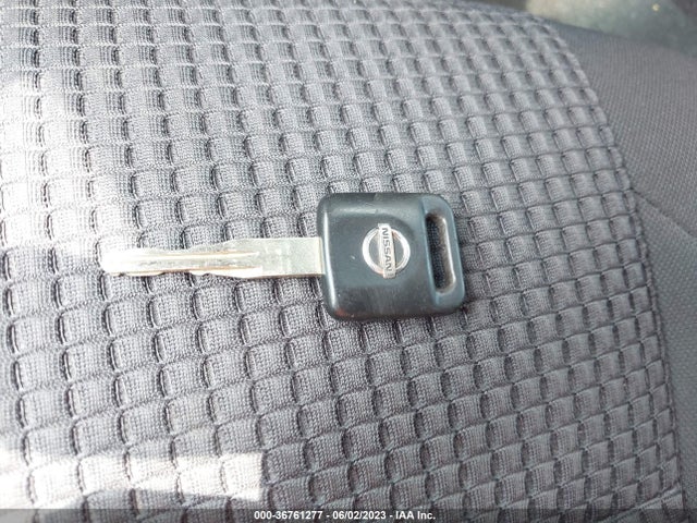 2011 NISSAN TITAN SV VIN: 1N6BA0EK3BN317080