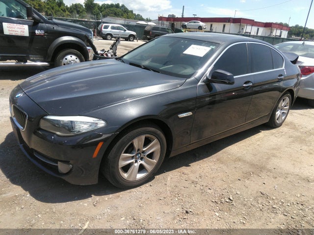 2011 BMW 5 SERIES 528I VIN: WBAFR1C5XBC672613