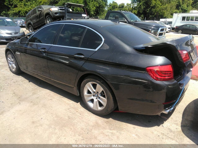 2011 BMW 5 SERIES 528I VIN: WBAFR1C5XBC672613