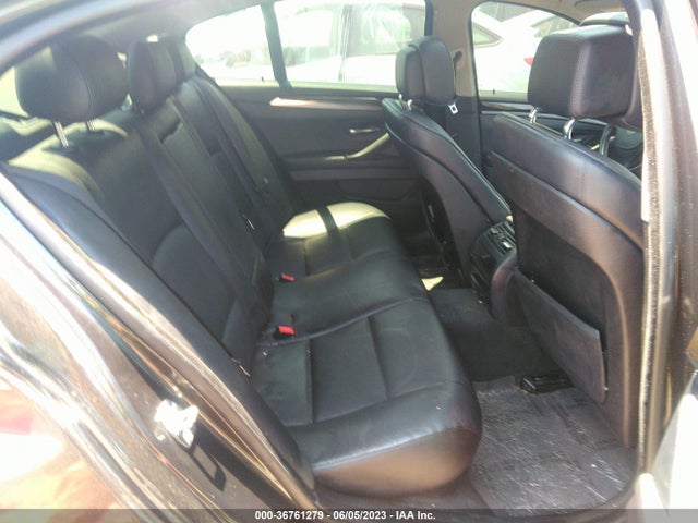 2011 BMW 5 SERIES 528I VIN: WBAFR1C5XBC672613