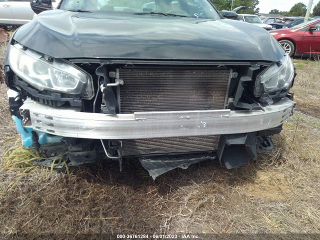 Honda Civic Sedan Lx 2016 2HGFC2F58GH554328 Image 6