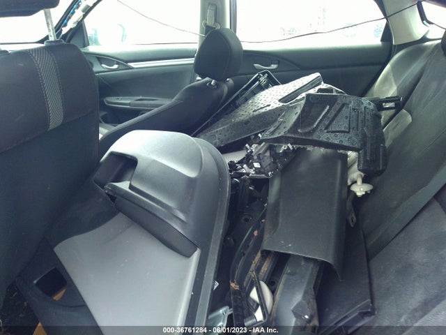 Honda Civic Sedan Lx 2016 2HGFC2F58GH554328 Image 8