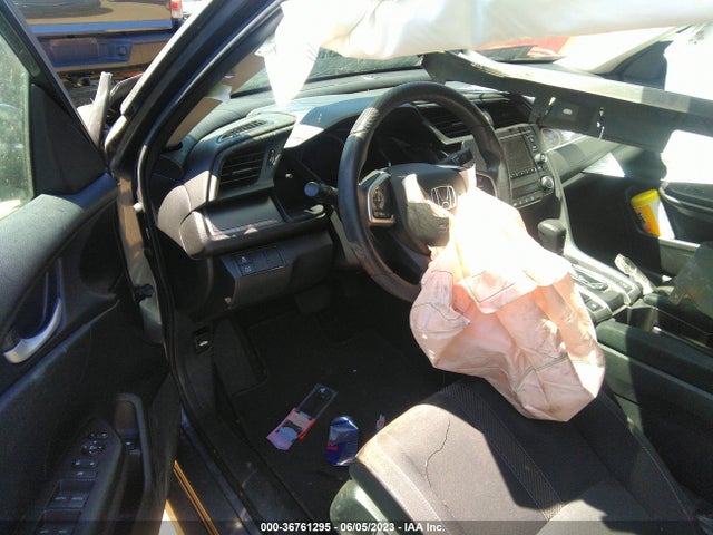 Honda Civic Sedan Lx 2018 2HGFC2F56JH599324 Image 6