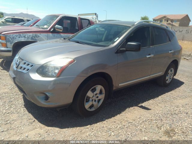 JN8AS5MT4EW618706 Nissan Rogue Select S