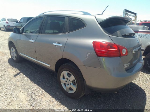 JN8AS5MT4EW618706 Nissan Rogue Select S
