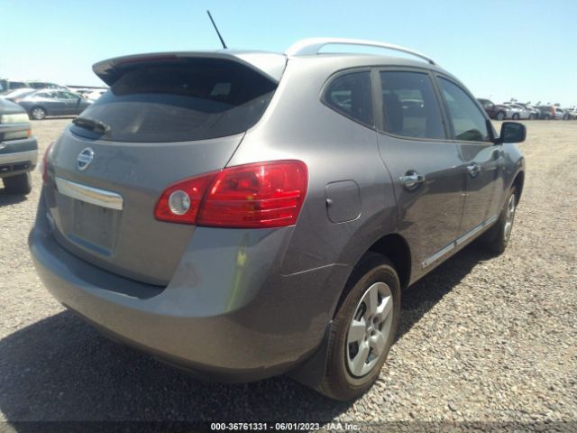 JN8AS5MT4EW618706 Nissan Rogue Select S