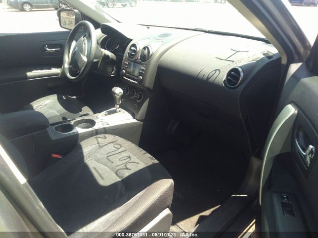 JN8AS5MT4EW618706 Nissan Rogue Select S