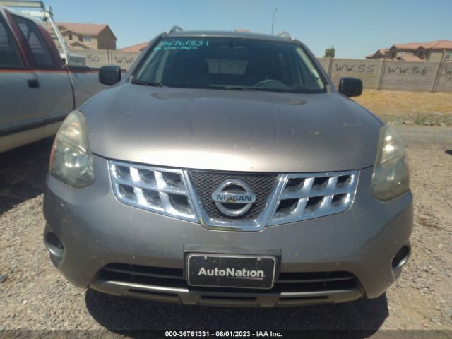 JN8AS5MT4EW618706 Nissan Rogue Select S