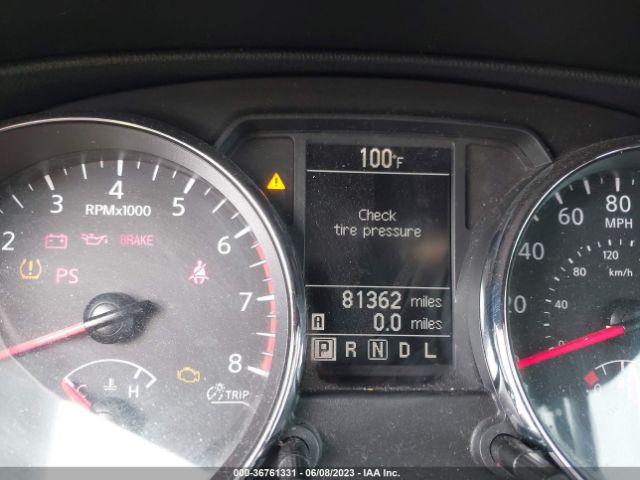 JN8AS5MT4EW618706 Nissan Rogue Select S
