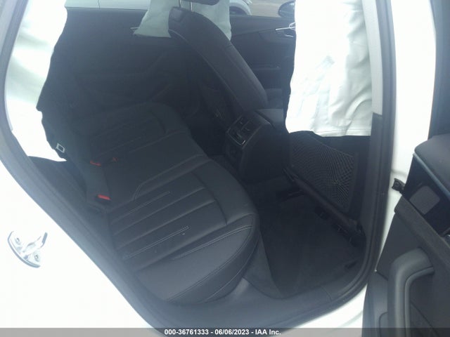 2021 AUDI A4 PREMIUM 40 TFSI QUATTRO S TRONIC VIN: WAUABAF42MA033237