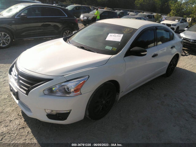 2015 NISSAN ALTIMA 2.5 S VIN: 1N4AL3AP2FN915507