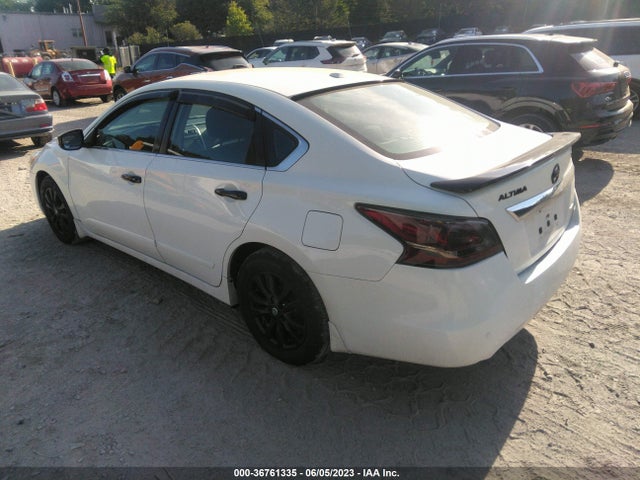 2015 NISSAN ALTIMA 2.5 S VIN: 1N4AL3AP2FN915507