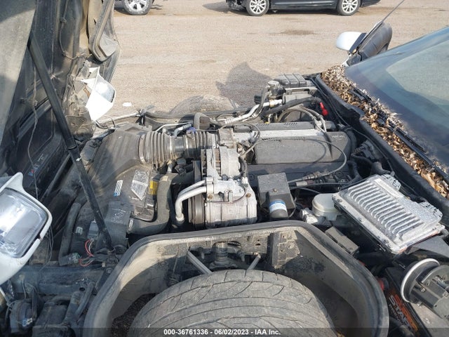 1995 CHEVROLET CORVETTE VIN: 1G1YY32P3S5111048