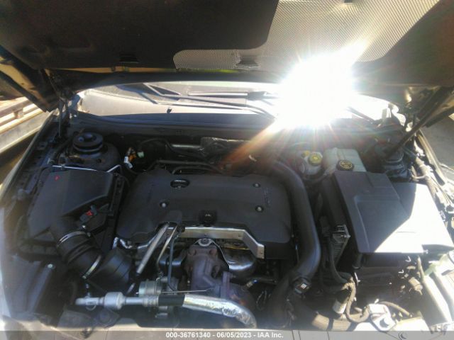 2G4GL5EX0E9201575 Buick Regal