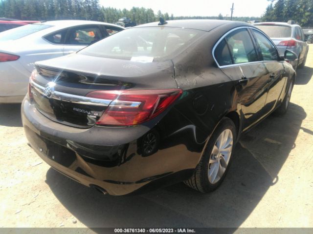 2G4GL5EX0E9201575 Buick Regal