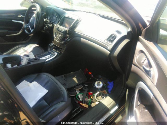 2G4GL5EX0E9201575 Buick Regal