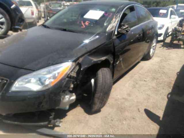 2G4GL5EX0E9201575 Buick Regal