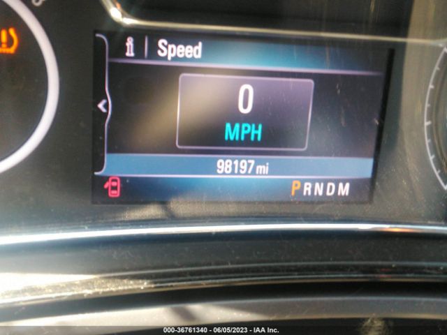 2G4GL5EX0E9201575 Buick Regal