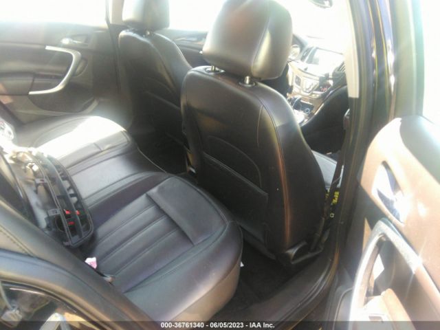 2G4GL5EX0E9201575 Buick Regal