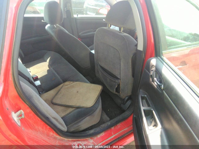 2010 CHEVROLET IMPALA LS VIN: 2G1WA5EK7A1124425