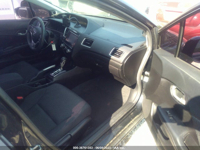 Honda Civic Sedan Se 2015 19XFB2F73FE298029 Image 5
