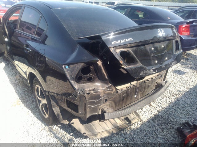 2015 HONDA CIVIC SEDAN SE VIN: 19XFB2F73FE298029