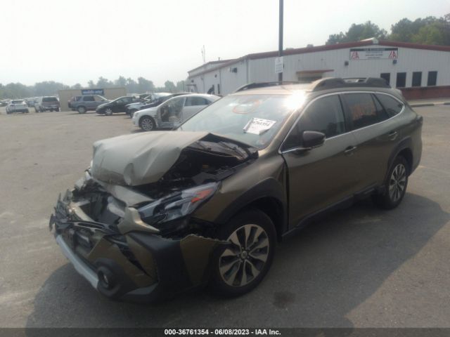 4S4BTANC9P3168541 Subaru Outback Limited