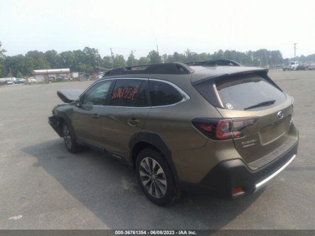 4S4BTANC9P3168541 Subaru Outback Limited