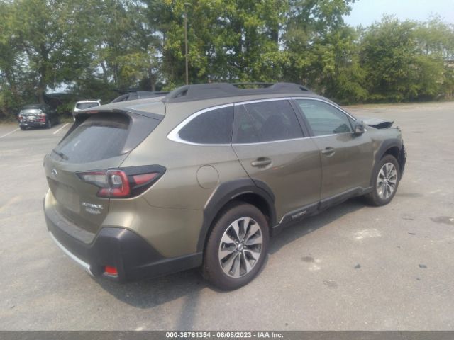 4S4BTANC9P3168541 Subaru Outback Limited