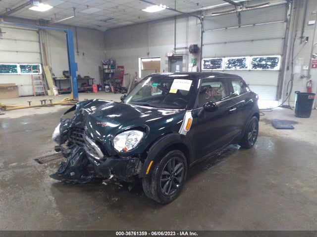 2014 MINI COOPER PACEMAN VIN: WMWSS1C55EWN94571