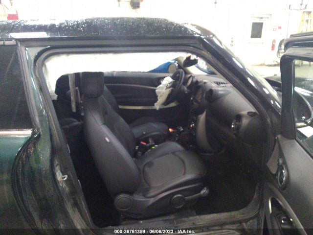 2014 MINI COOPER PACEMAN VIN: WMWSS1C55EWN94571