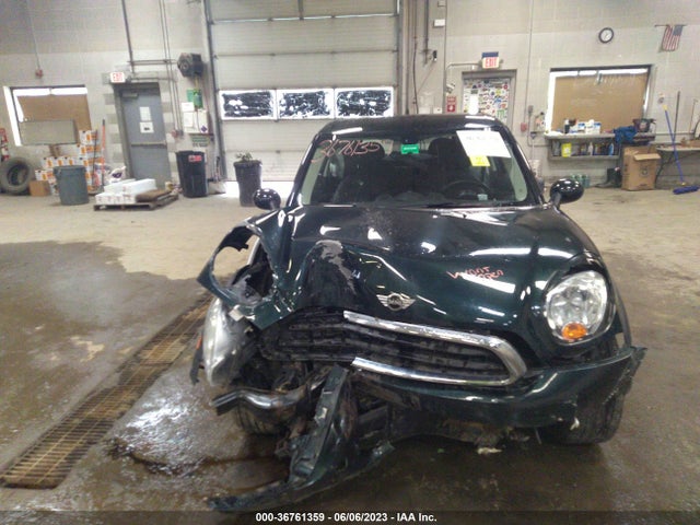 2014 MINI COOPER PACEMAN VIN: WMWSS1C55EWN94571