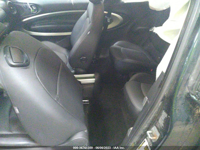 2014 MINI COOPER PACEMAN VIN: WMWSS1C55EWN94571