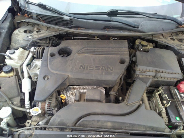 2016 NISSAN ALTIMA 2.5 VIN: 1N4AL3AP9GC243328