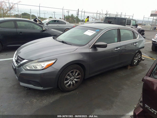 2016 NISSAN ALTIMA 2.5 VIN: 1N4AL3AP9GC243328