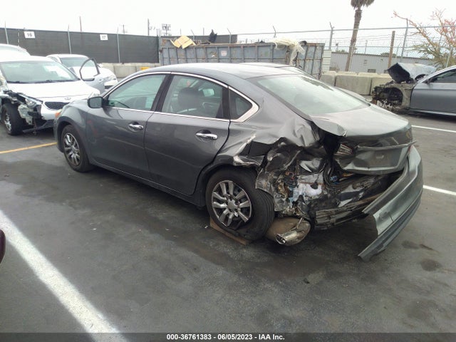 2016 NISSAN ALTIMA 2.5 VIN: 1N4AL3AP9GC243328