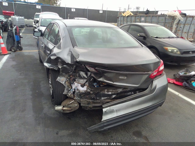 2016 NISSAN ALTIMA 2.5 VIN: 1N4AL3AP9GC243328