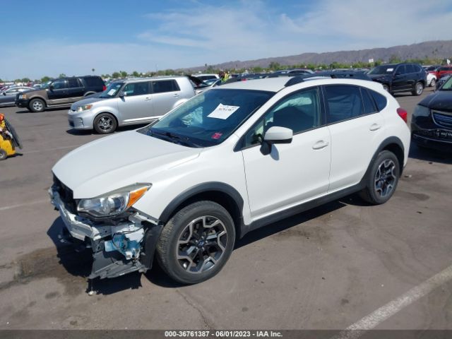 JF2GPABC7HH275161 Subaru Crosstrek Premium