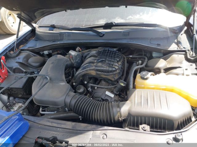 2C3CDXHGXHH583698 Dodge Charger Sxt