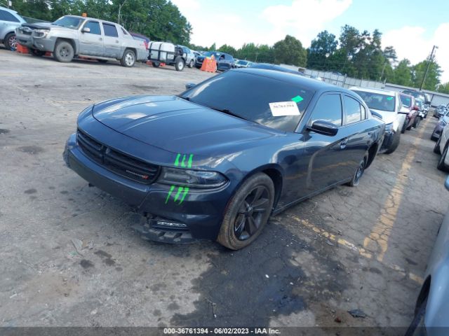 2C3CDXHGXHH583698 Dodge Charger Sxt