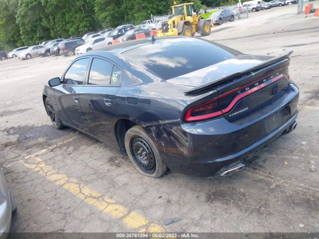 2C3CDXHGXHH583698 Dodge Charger Sxt