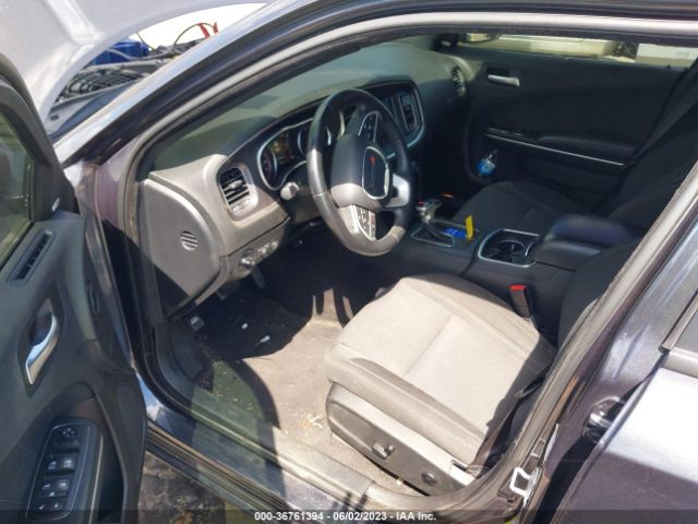 2C3CDXHGXHH583698 Dodge Charger Sxt