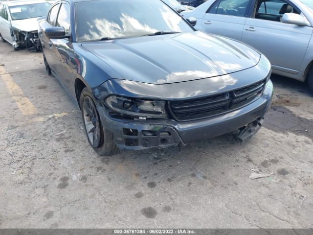 2C3CDXHGXHH583698 Dodge Charger Sxt