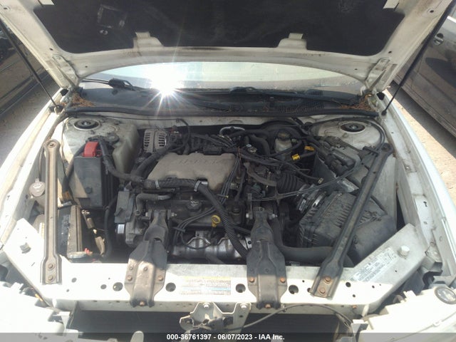 2004 BUICK CENTURY CUSTOM VIN: 2G4WS52J441255506