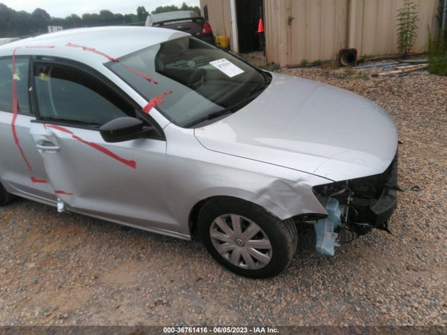 2015 VOLKSWAGEN JETTA SEDAN 2.0L S W/TECHNOLOGY VIN: 3VW2K7AJ7FM279727