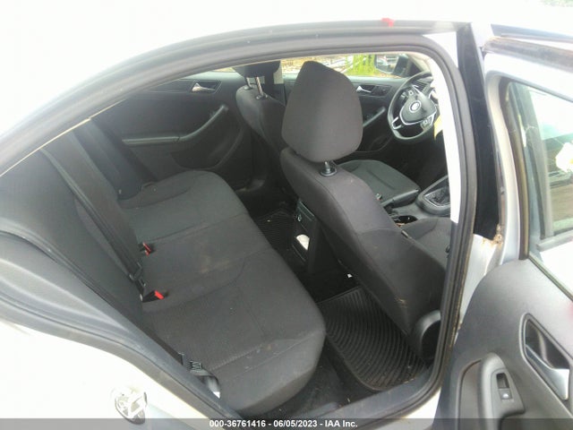 2015 VOLKSWAGEN JETTA SEDAN 2.0L S W/TECHNOLOGY VIN: 3VW2K7AJ7FM279727