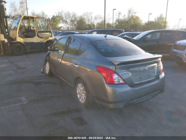 3N1CN7APXGL824607 Nissan VERSA SV