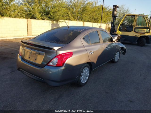3N1CN7APXGL824607 Nissan VERSA SV